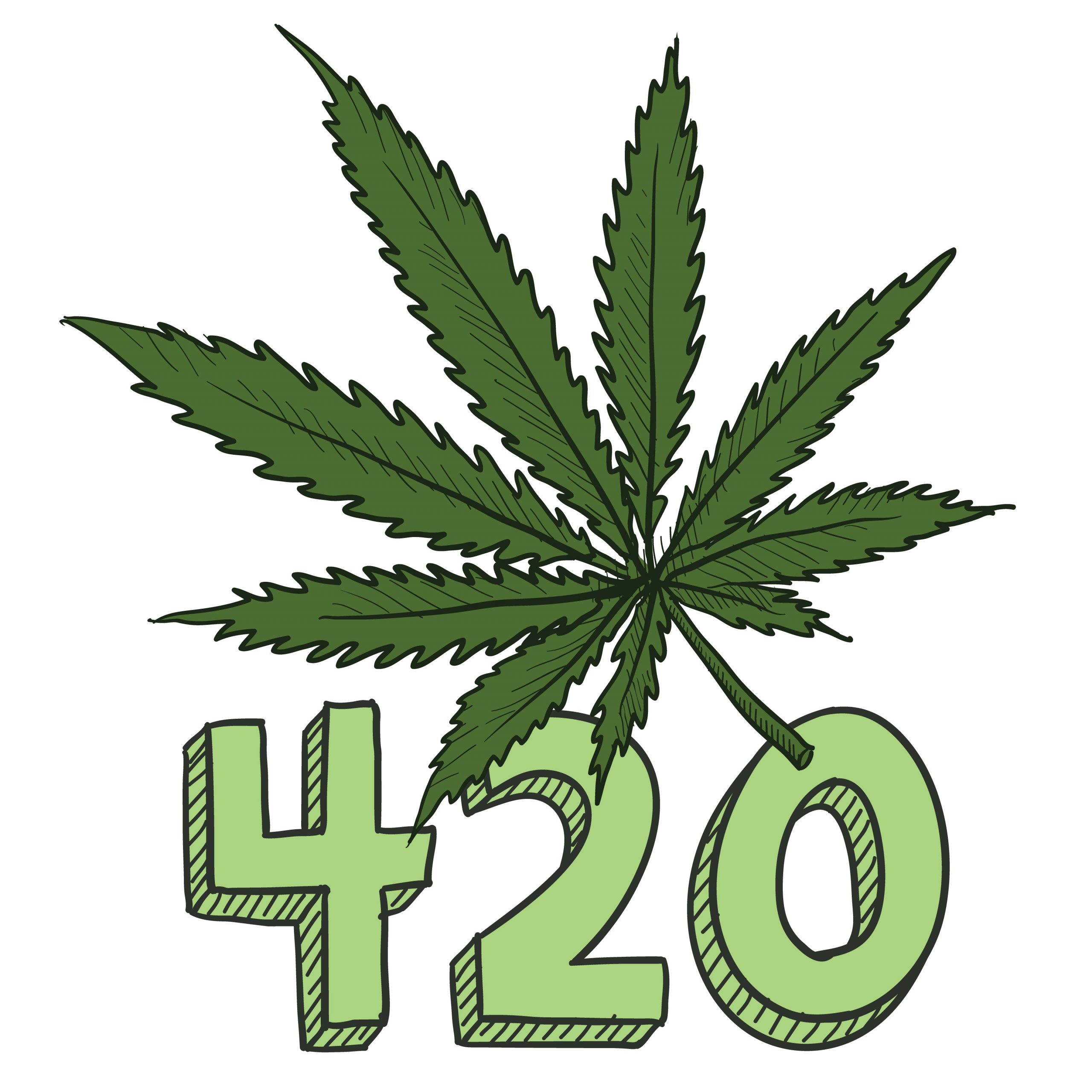 Marijuana and 420: Where did the codeword come from?