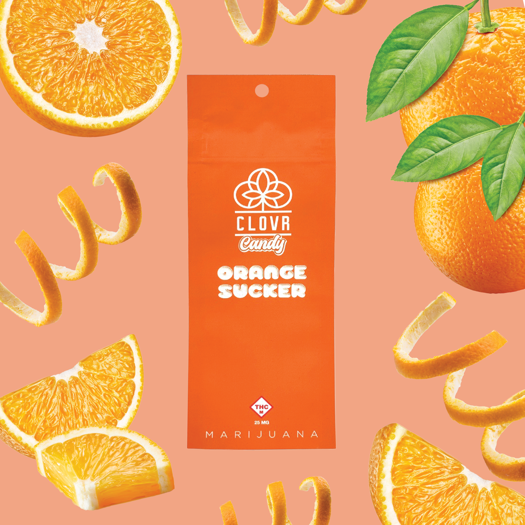 Orange Sucker